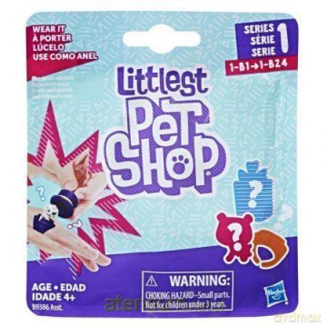 Littlest Pet Shop Torebka niespodzianka [FIGURKA]