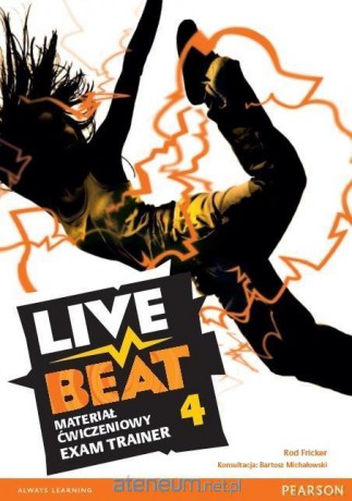 Live Beat 4 Exam Trainer [KSIĄŻKA]