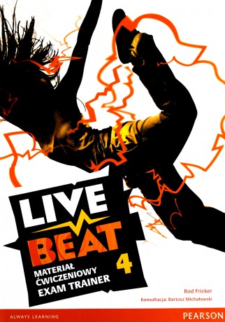 Live Beat 4 Exam Trainer [KSIĄŻKA]