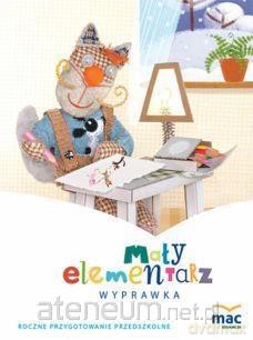 Mały Elementarz, Wyprawka plastyczna [KSIĄŻKA]