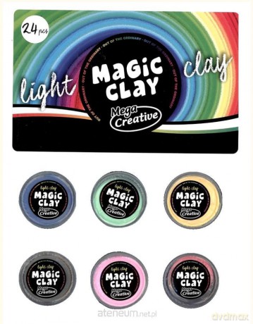 Masa piankowa magiczna 20 g