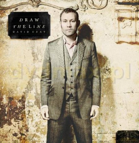 David Gray: Draw The Line (Polska Cena!!) [CD]