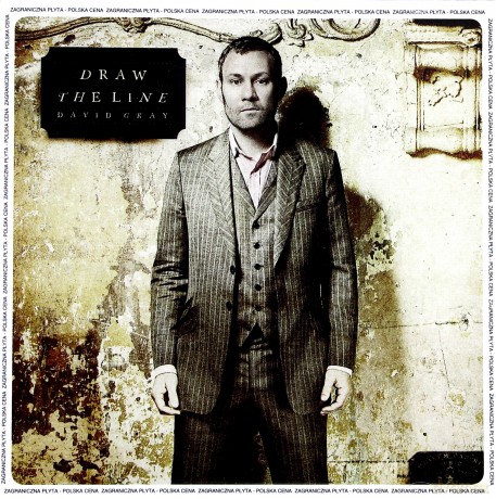 David Gray: Draw The Line (Polska Cena!!) [CD]