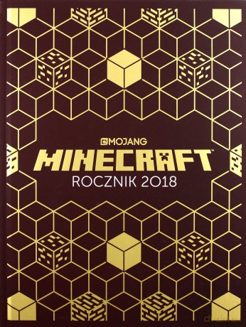 Minecraft. Rocznik 2018 - Stephanie Milton, Ryan Marsh [KSIĄŻKA]