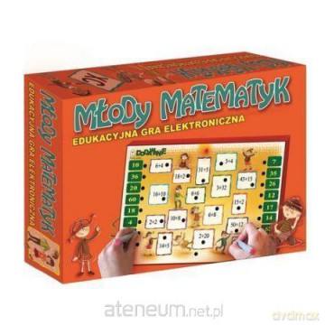 Młody Matematyk [GRA]