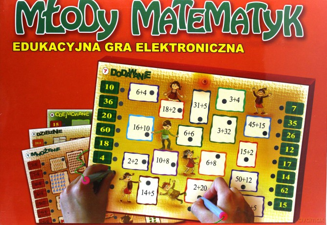 Młody Matematyk [GRA]