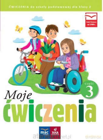 Moje ćwiczenia. Ćwiczenie zintegrowane klasa 2 cz. 3 [KSIĄŻKA]