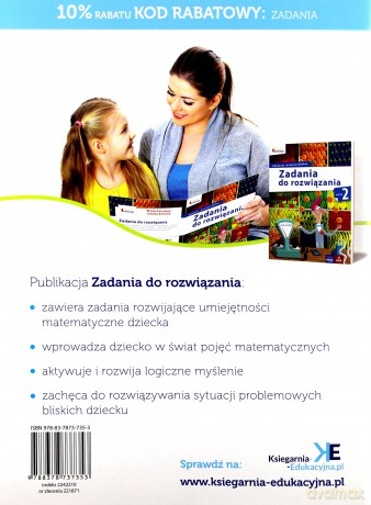 Moje ćwiczenia. Matematyka klasa 2 cz. 1 [KSIĄŻKA]