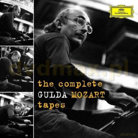 Friedrich Gulda: The Complete Gulda Mozart [6CD]