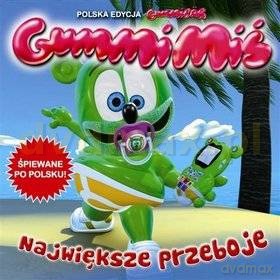 Gummi Miś: Największe przeboje [CD]+[DVD]
