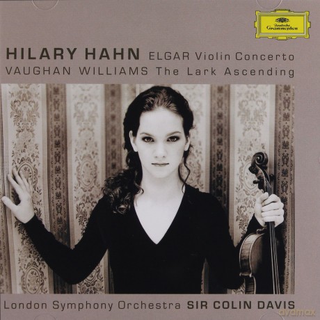 Hahn Hilary: Elgar:Violin Concerto,V.Williams:The Lar [CD]