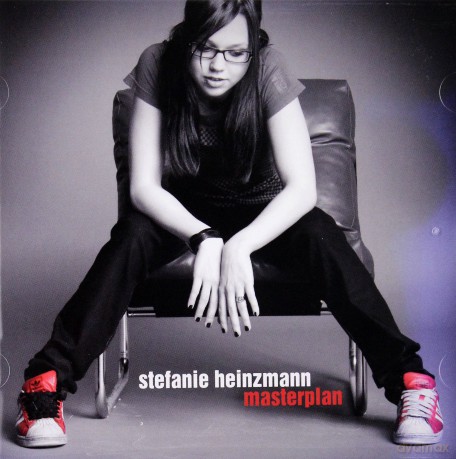 Stefanie Heinzmann: Masterplan (Polska Cena!!) [CD]