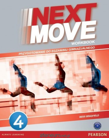 Next Move PL 4 ćwiczenie do wersji wieloletniej [KSIĄŻKA]
