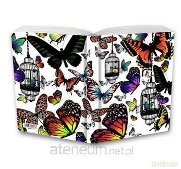 Notes Gee Butterfly