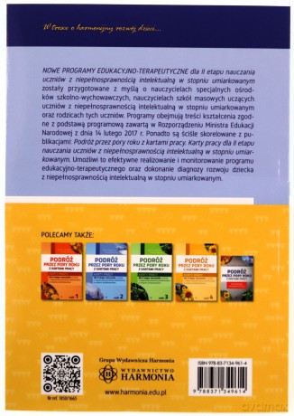 Nowe programy edukacyjno-terapeutyczne - Alicja Tanajewska, Renata Naprawa [KSIĄŻKA]
