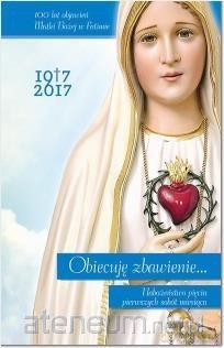 Obiecuję zbawienie... [KSIĄŻKA]