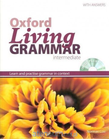 Oxford Living Grammar Intermediate podręcznik [KSIĄŻKA]