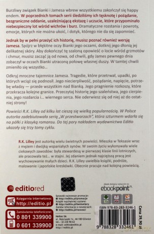 Pan przystojny - R.K. Lilley [KSIĄŻKA]