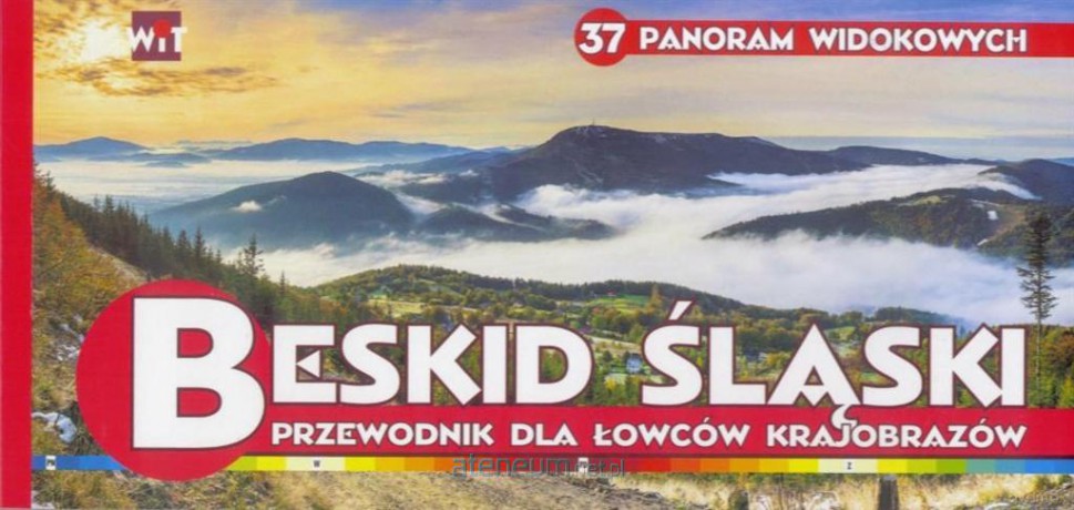 Panoramy widokowe. Beskid Śląski [KSIĄŻKA]