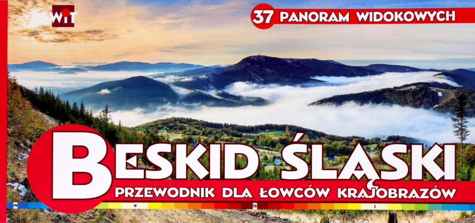 Panoramy widokowe. Beskid Śląski [KSIĄŻKA]