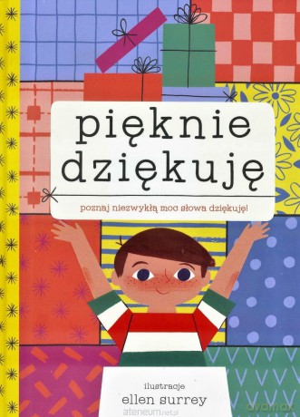Pięknie dziękuję - Ellen Surrey [KSIĄŻKA]