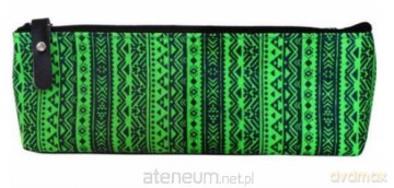 Piórnik Aztecki zielony
