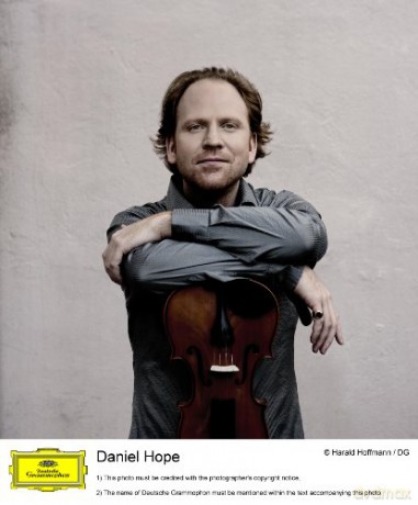 Daniel Hope: Air A Baroque Journey (digipack) [CD]