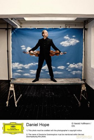 Daniel Hope: Air A Baroque Journey (digipack) [CD]