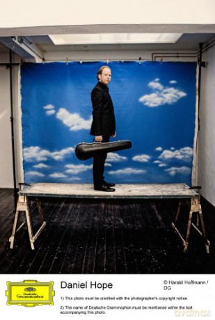 Daniel Hope: Air A Baroque Journey (digipack) [CD]