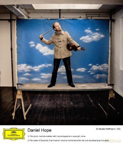 Daniel Hope: Air A Baroque Journey (digipack) [CD]