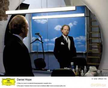 Daniel Hope: Air A Baroque Journey (digipack) [CD]