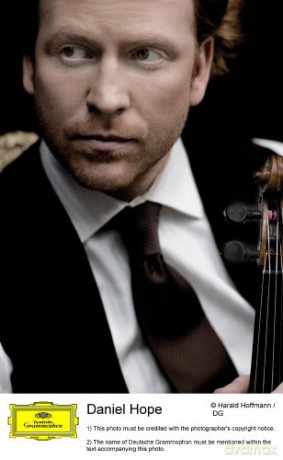 Daniel Hope: Air A Baroque Journey (digipack) [CD]