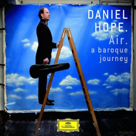 Daniel Hope: Air A Baroque Journey (digipack) [CD]