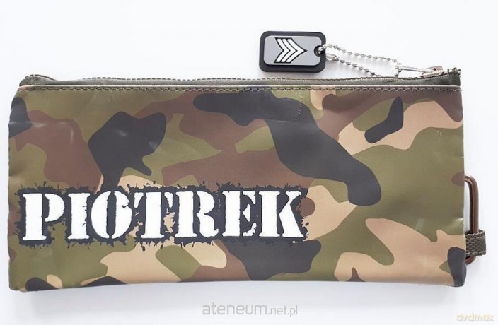 Piórnik imienny młodzieżowy - Piotrek