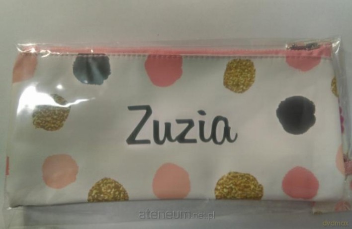 Piórnik imienny młodzieżowy - Zuzia