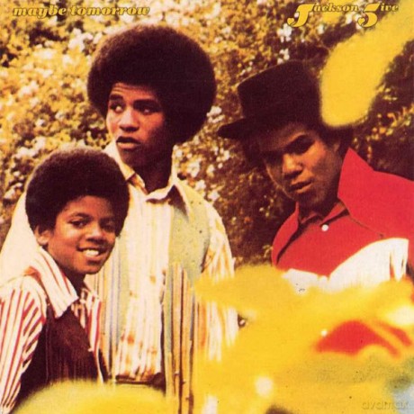 Jackson 5: Maybe Tomorrow [Winyl]