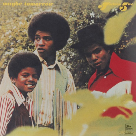 Jackson 5: Maybe Tomorrow [Winyl]