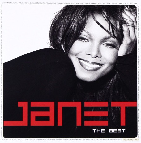 Janet Jackson: Best (Polska Cena) [2CD]