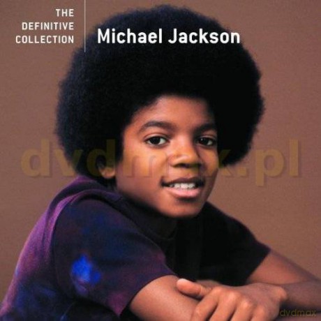 Michael Jackson: Definitive Collection [CD]