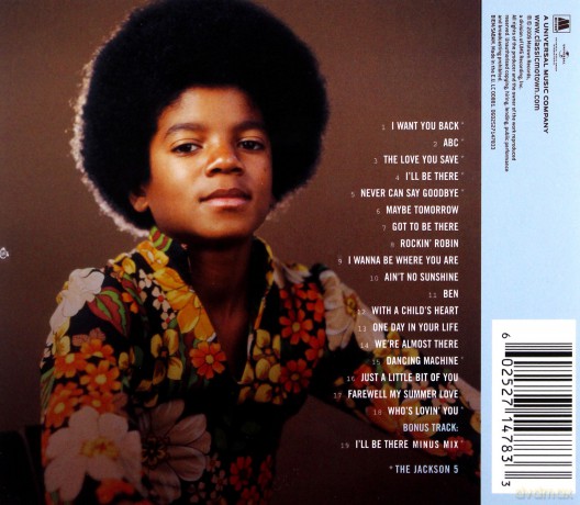 Michael Jackson: Definitive Collection [CD]