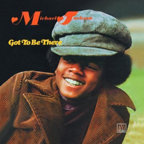 Michael Jackson: Got To Be There [Winyl]