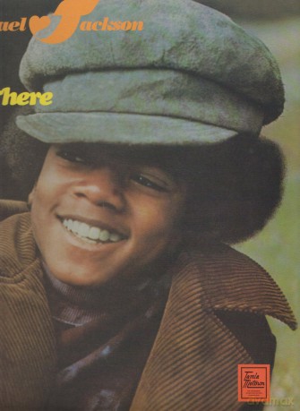 Michael Jackson: Got To Be There [Winyl]