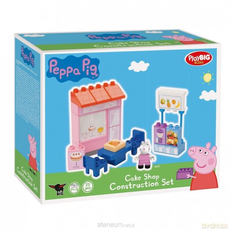 PlayBIG Bloxx Peppa Cukiernia [FIGURKA]