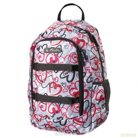 Plecak Skater Style Hearts