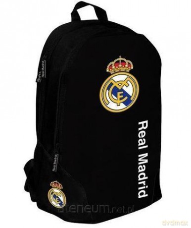 Plecak szkolny Real Madrid