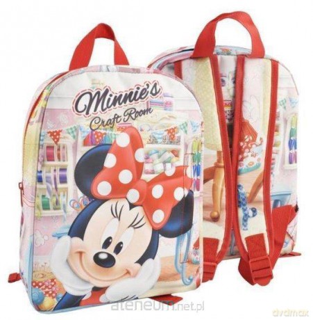Plecak Włoski Myszka Minnie