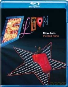 Elton John: Red Piano [Blu-Ray]