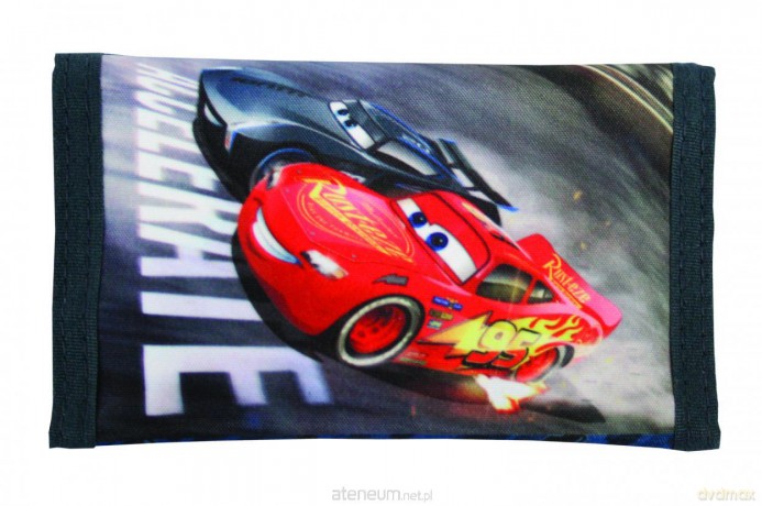 Portfel z Rope Cars 3