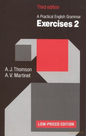 Practical English Grammar 2 [KSIĄŻKA]