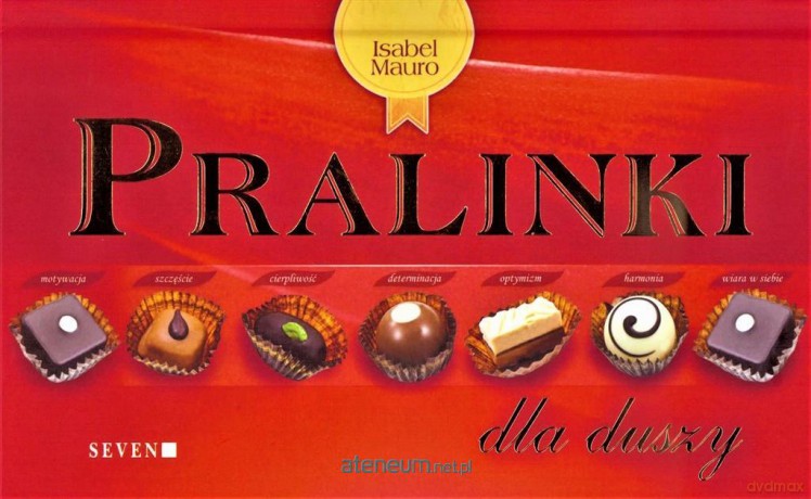 Pralinki dla duszy - Isabel Mauro [KSIĄŻKA]